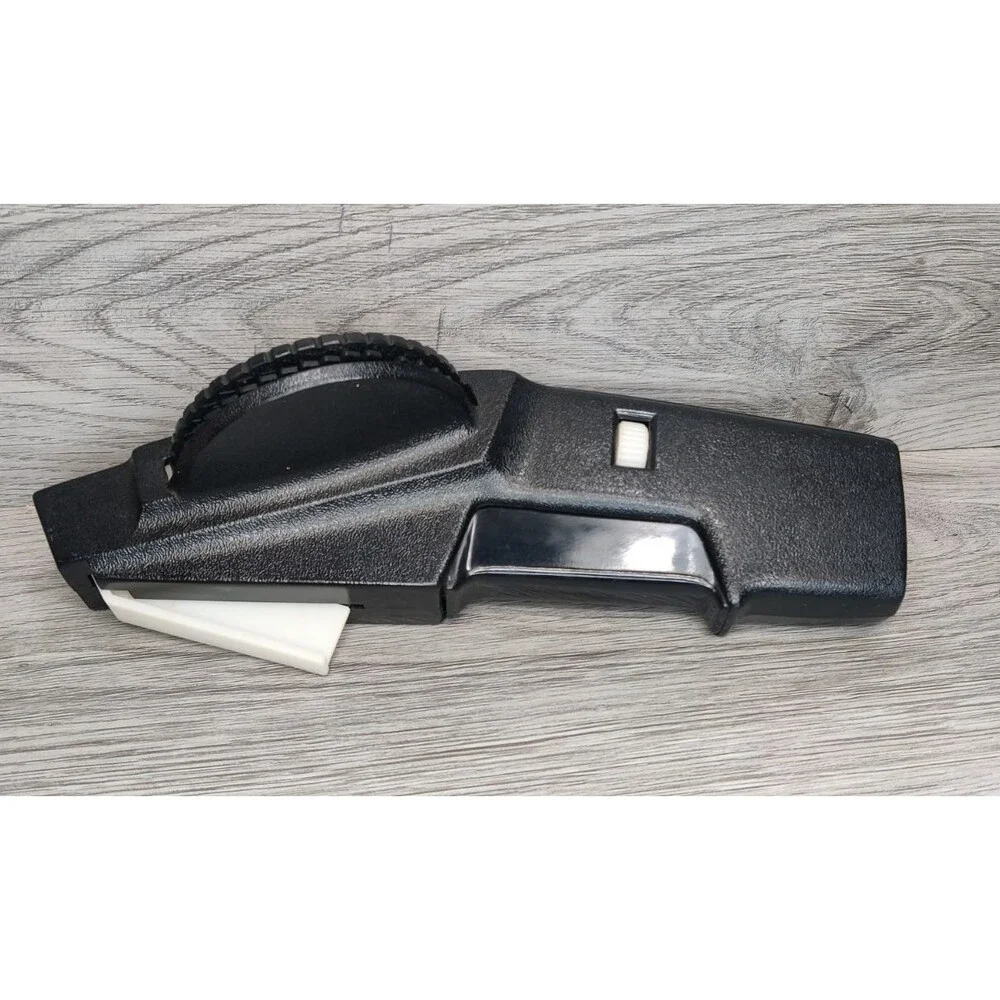 Dymo Office Mate 1540 Label Maker Vintage Embossing Type 1/2 & 3/8” Tape